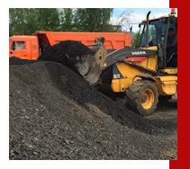 Услуги Поставка нерудных материалов в Курске