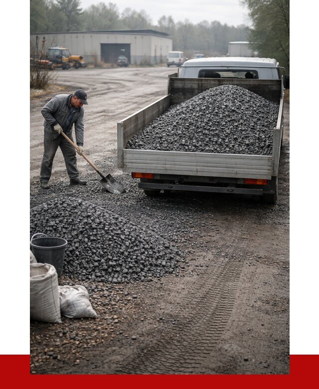 Купить шлаковый щебень в Курске, от 1637 р. ПРОНЕРУДКус