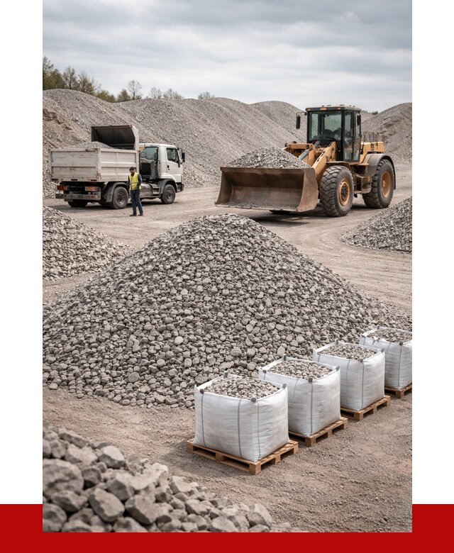 Шлаковый щебень фракция 20-40 в Курске от 1459 р. ПРОНЕРУДКус