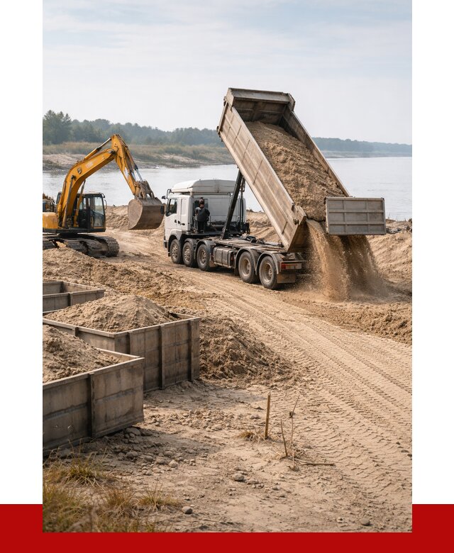 Купить намывной песок в Курске от 1564 р., ПРОНЕРУДКус