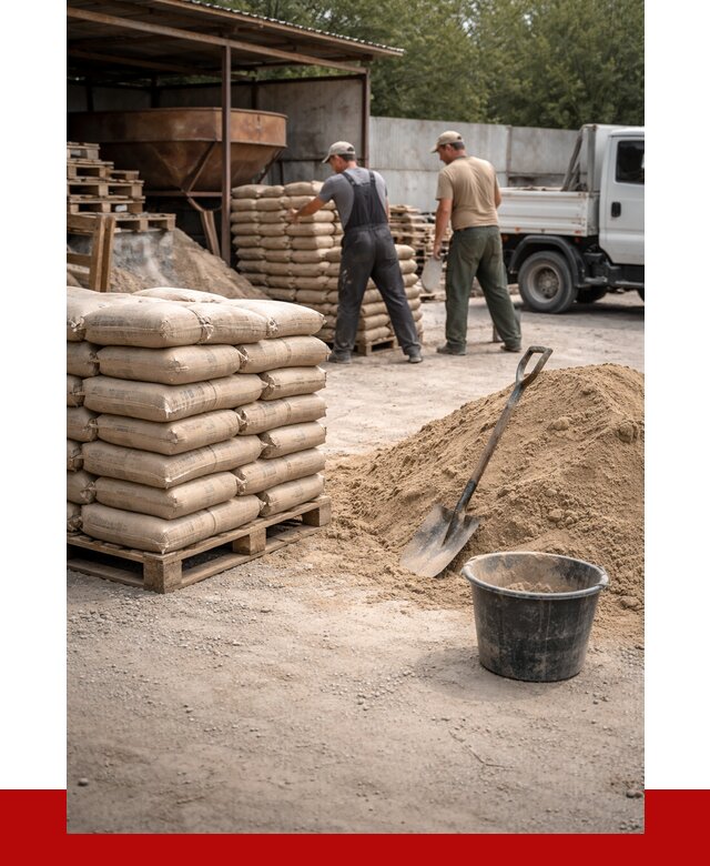 Купить песок для штукатурки в Курске от 1876 р. | ПРОНЕРУДКус