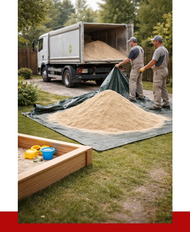 Песок для песочницы в Курске от 1564 р. с доставкой, ПРОНЕРУДКус