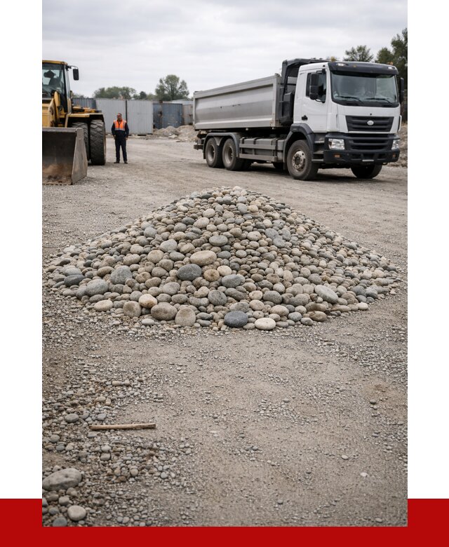 Купить галька морская в Курске от 2919 р. | ПРОНЕРУДКус