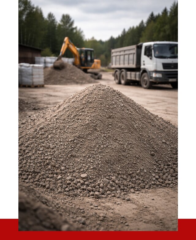 ЩПС С1 в Курске с доставкой от 1981 р. за куб | ПРОНЕРУДКус