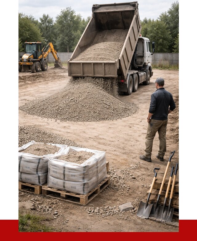 ЩПС С7 в Курске с доставкой от 2293 р. за куб | ПРОНЕРУДКус