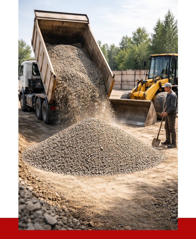 ЩПС С10 в Курске с доставкой от 3336 р. за куб | ПРОНЕРУДКус