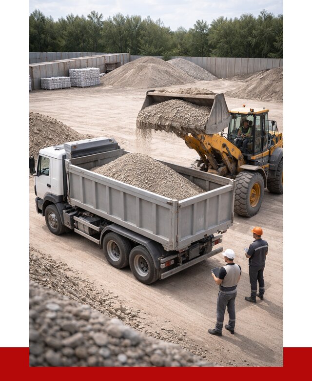 ЩПС С12 в Курске с доставкой от 3336 р. за куб | ПРОНЕРУДКус