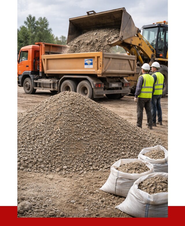 ЩГПС С1 в Курске с доставкой от 3336 руб. за куб | ПРОНЕРУДКус