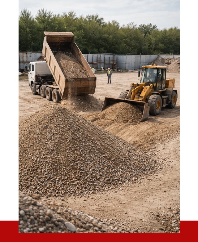 ЩГПС С2 в Курске с доставкой от 2502 р./куб. | ПРОНЕРУДКус