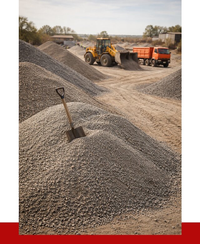 Гранитный отсев 0-5 в Курске от 1251 р. с доставкой | ПРОНЕРУДКус