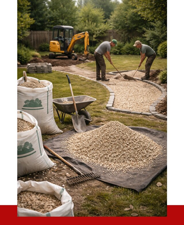 Декоративная крошка для ландшафта в Курске от 4378 р. | ПРОНЕРУДКус