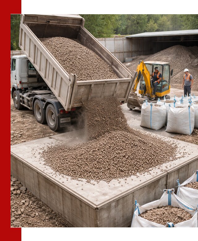 Керамзит фракция 5-10 доставка и продажа в Курске