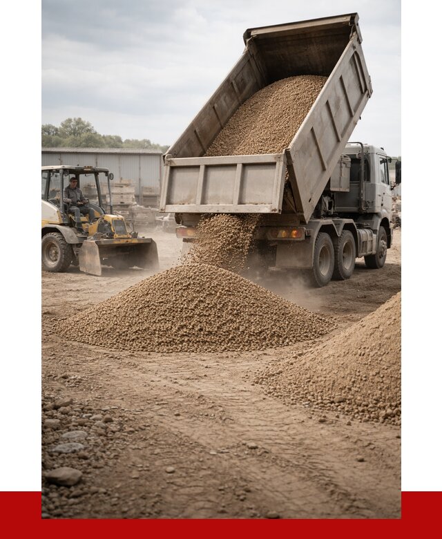 Керамзит фракция 20-40 в Курске от 5004 р. за куб | ПРОНЕРУДКус