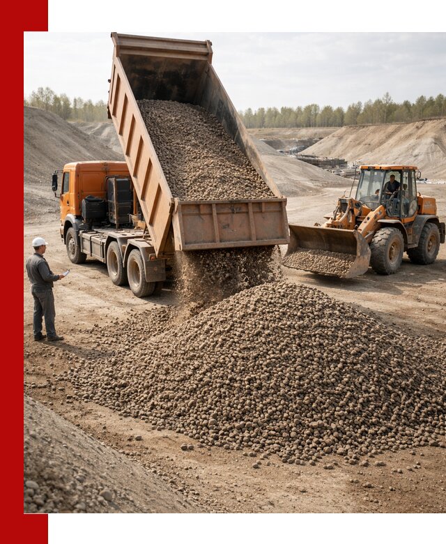 Керамзит фракция 20–40 доставка и продажа в Курске