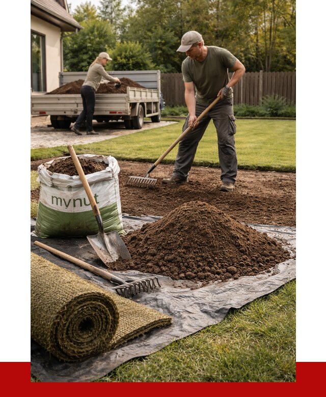 Грунт для газона в Курске с доставкой от 1251 р. | ПРОНЕРУДКус