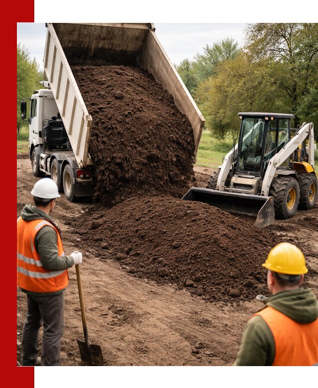 Плодородная смесь для улучшения почвы и восстановления в Курске