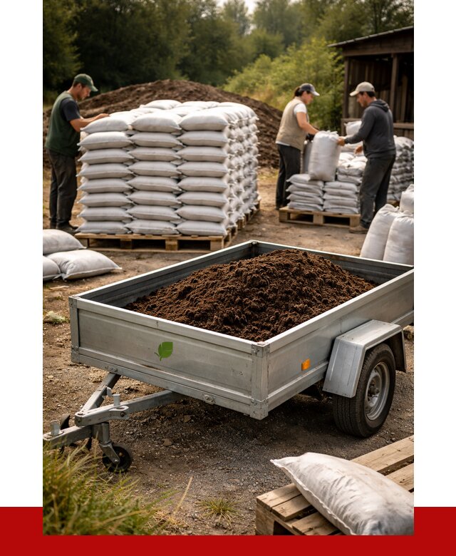 Нейтральный торф в Курске от 3336 р. за куб | ПРОНЕРУДКус