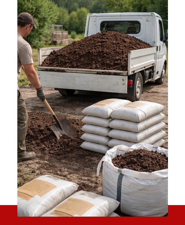 Торфо земляная смесь в Курске от 4378 р. с доставкой | ПРОНЕРУДКус