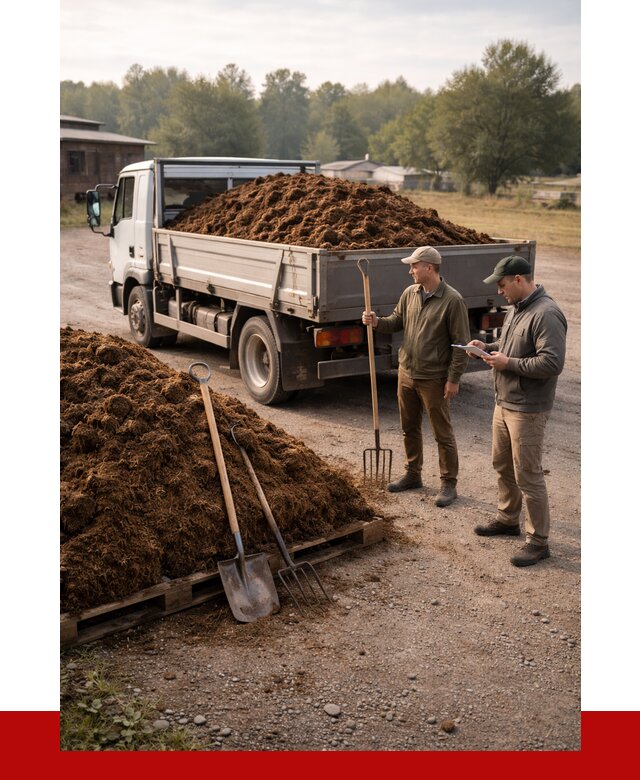 Купить конский навоз в Курске от 1251 р. с доставкой | ПРОНЕРУДКус