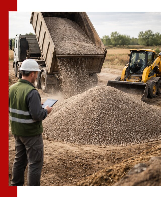Доставка минеральных удобрений в Курске оптом и в розницу