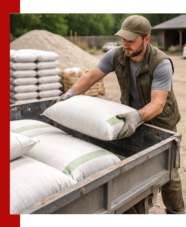 Доставка нитроаммофоски оптом и в розницу в Курске