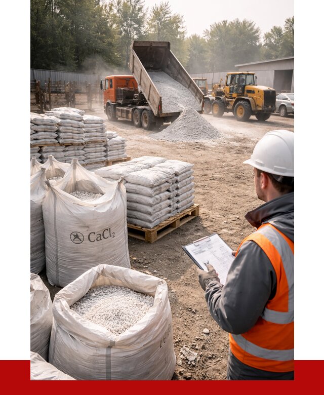 Реагент хлористый кальций в Курске купить от 12509 р. | ПРОНЕРУДКус