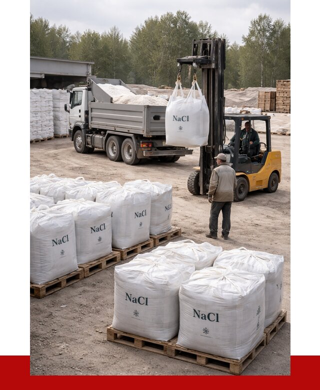 Купить реагент хлористый натрий в Курске от 12509 р. | ПРОНЕРУДКус