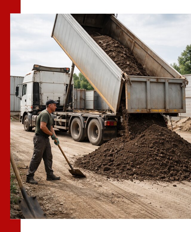 Доставка тонаром с загрузкой и разгрузкой в Курске