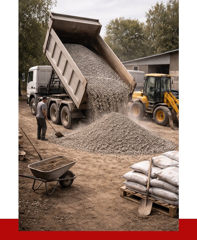 Перевозка сыпучих грузов в Курске от 3336 р. | ПРОНЕРУДКус